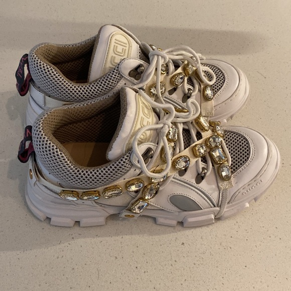 Inspired GG Flashtrek Sneakers - Picture 2 of 5